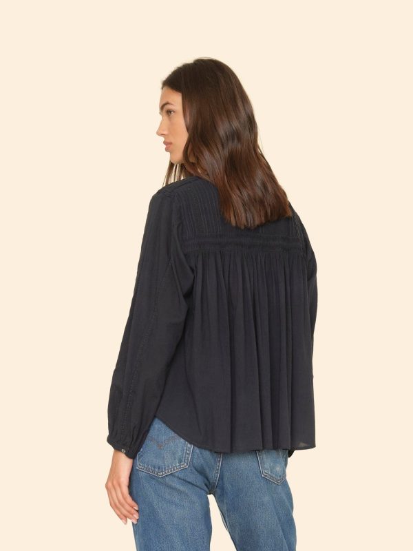 Obsidian Daisy Top - Image 2