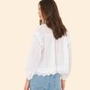 White Lucielle Top - Image 3