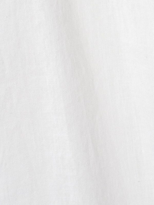White Evynn Shirt - Image 4