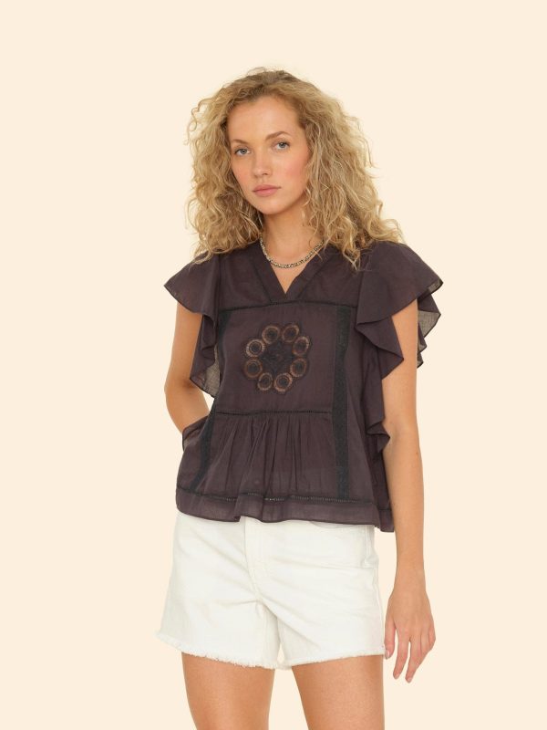 Obsidian Mara Top - Image 3