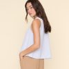 Pale Sky Tish Top - Image 3