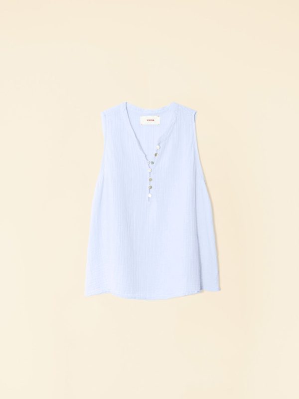 Pale Sky Tish Top - Image 5