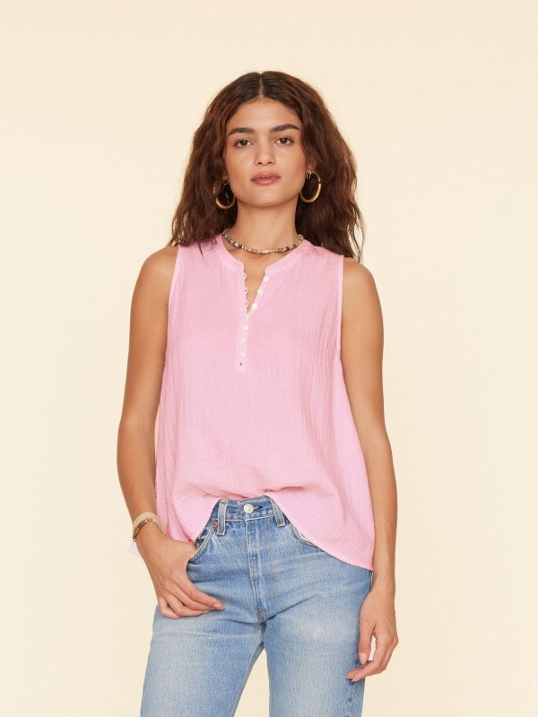 Rose Mallow Tish Top