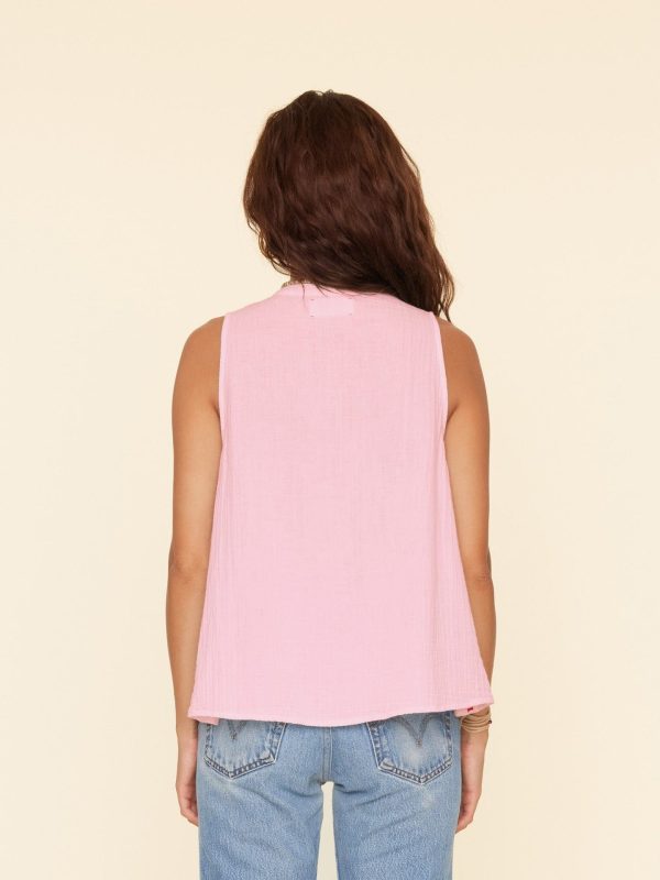 Rose Mallow Tish Top - Image 2