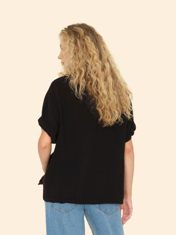 Black Avery Top - Image 4