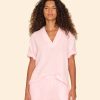 Opal Pink Avery Top