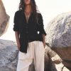 Black Scout Shirt - Image 5