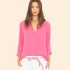 Hot Pink Scout Shirt