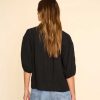 Black Clem Top - Image 2
