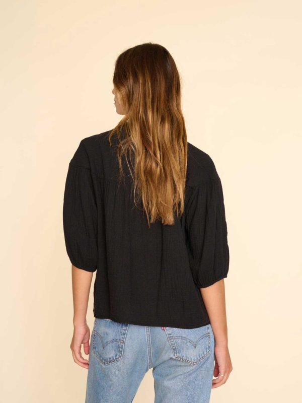 Black Clem Top - Image 2