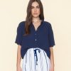 North Star Ansel Gauze Top