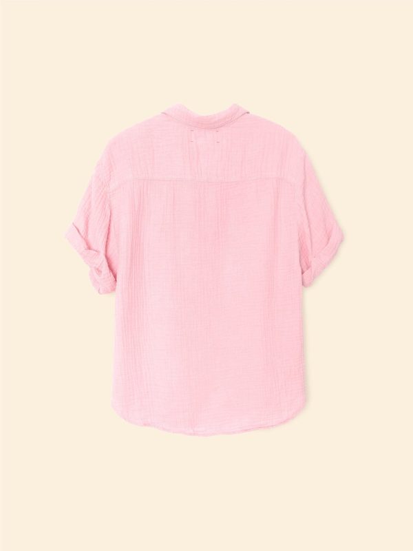 Rose Mallow Cruz Top - Image 2