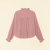 Dusty Rose Gillian Shirt - Image 5