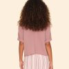 Dusty Rose Carson Top - Image 2