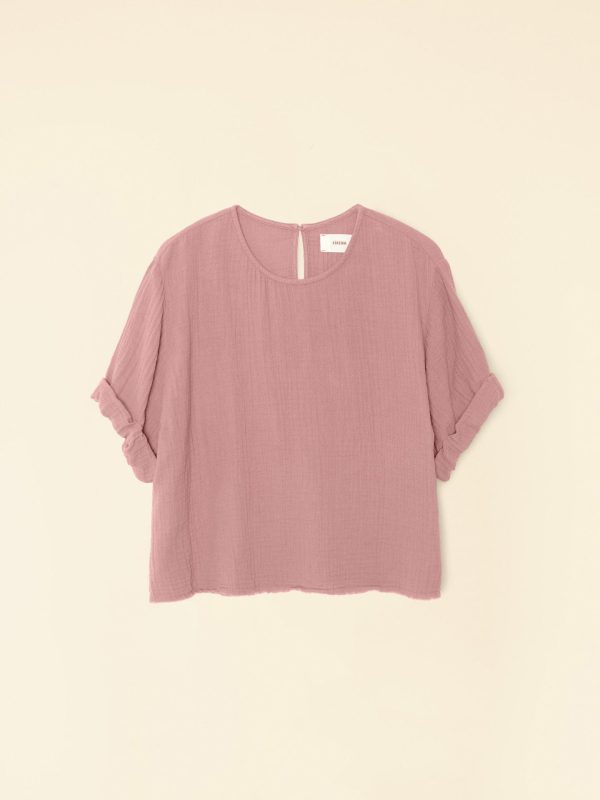 Dusty Rose Carson Top - Image 3