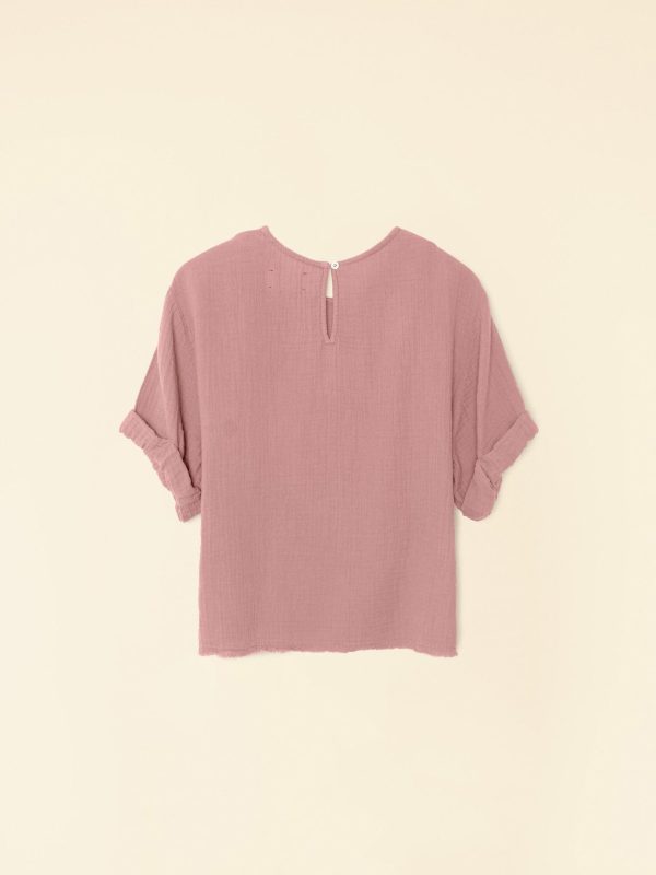 Dusty Rose Carson Top - Image 4