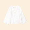 White Carli Top - Image 4
