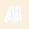White Carli Top - Image 5