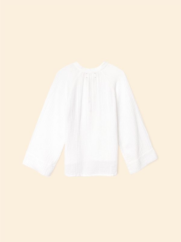White Carli Top - Image 5