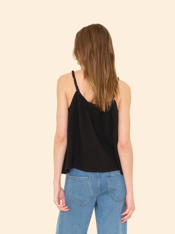 Black Brandi Top - Image 2