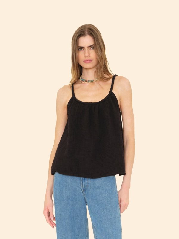 Black Brandi Top - Image 3