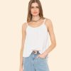 Pale Sky Brandi Top