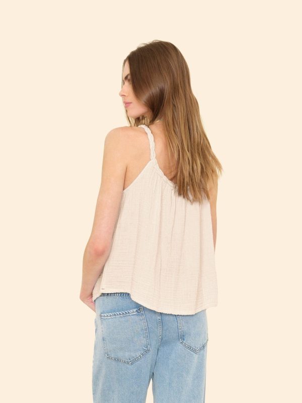 Silver Slate Brandi Top - Image 2