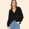 Black Milla Top