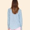 Dusty Blue Griffen Shirt - Image 2