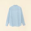 Dusty Blue Griffen Shirt - Image 4