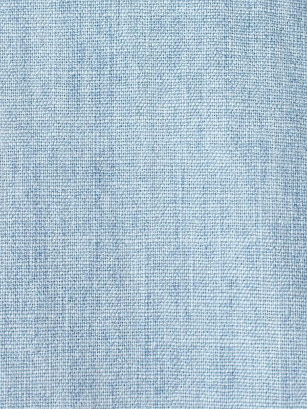 Dusty Blue Griffen Shirt - Image 5