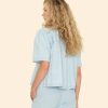 Air Blue Adler Shirt - Image 2