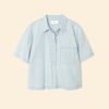 Air Blue Adler Shirt - Image 4