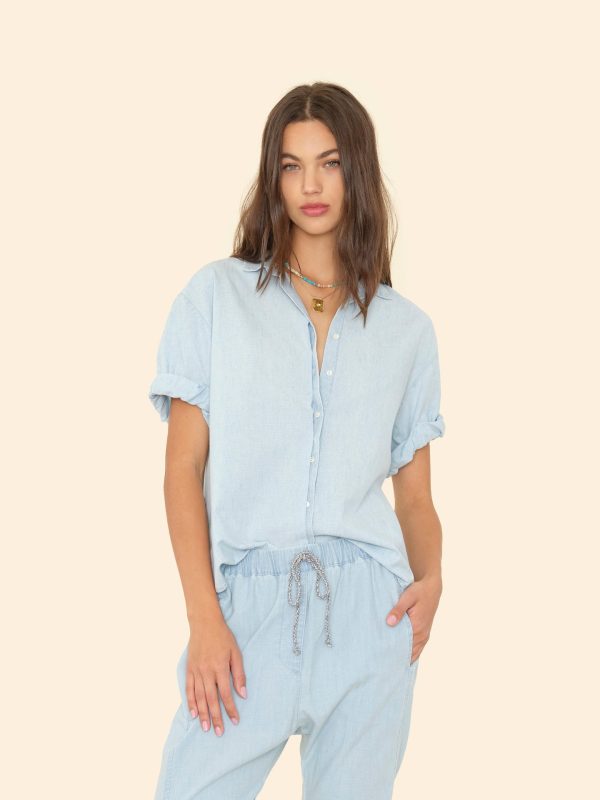 Air Blue Channing Shirt