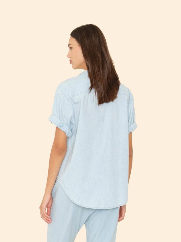 Air Blue Channing Shirt - Image 3