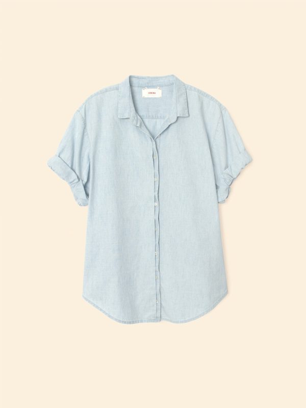 Air Blue Channing Shirt - Image 5