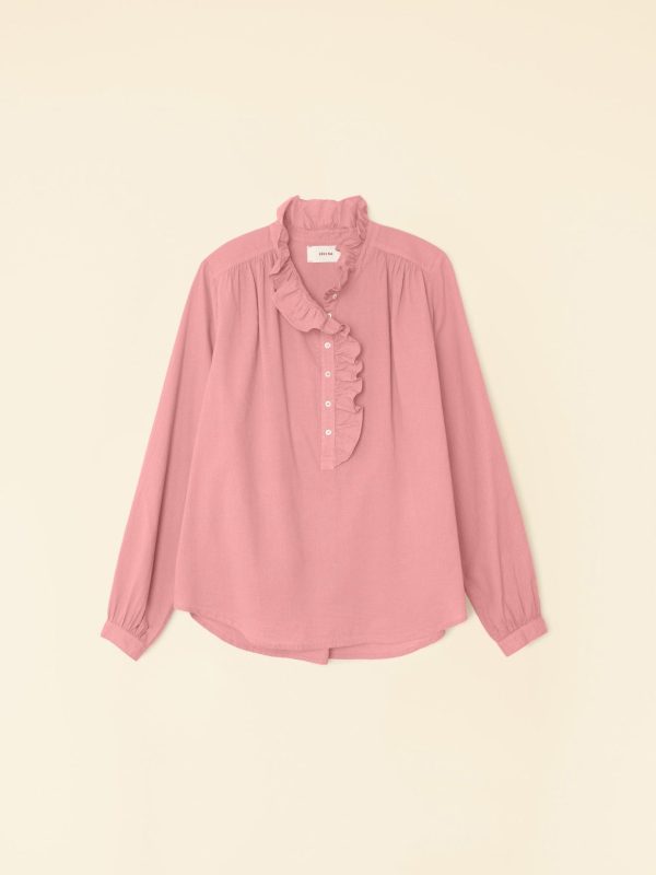 Rose Petal Caspian Top - Image 3