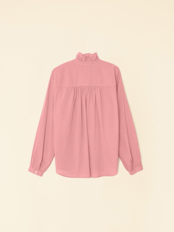 Rose Petal Caspian Top - Image 4