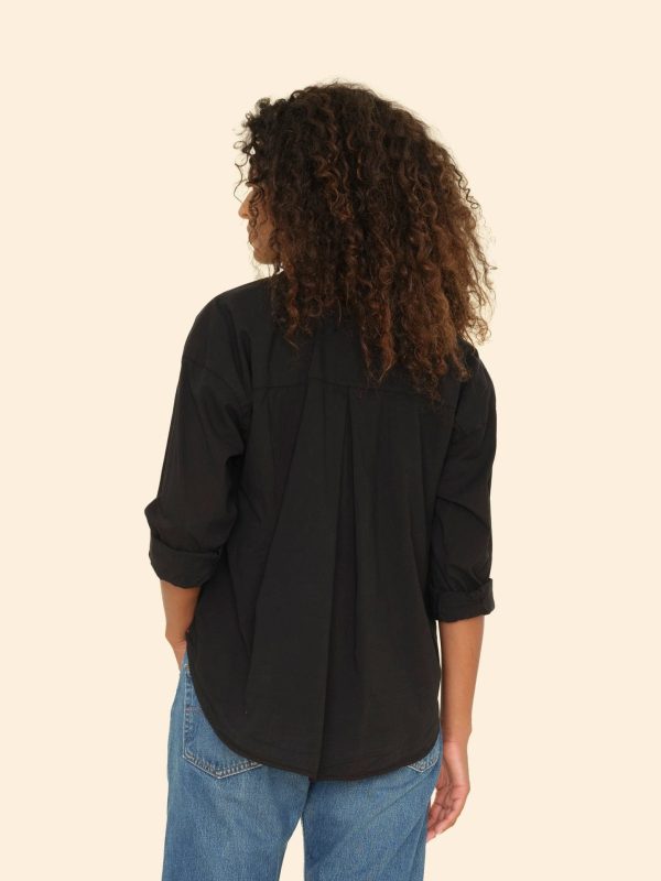 Black Jordy Shirt - Image 2
