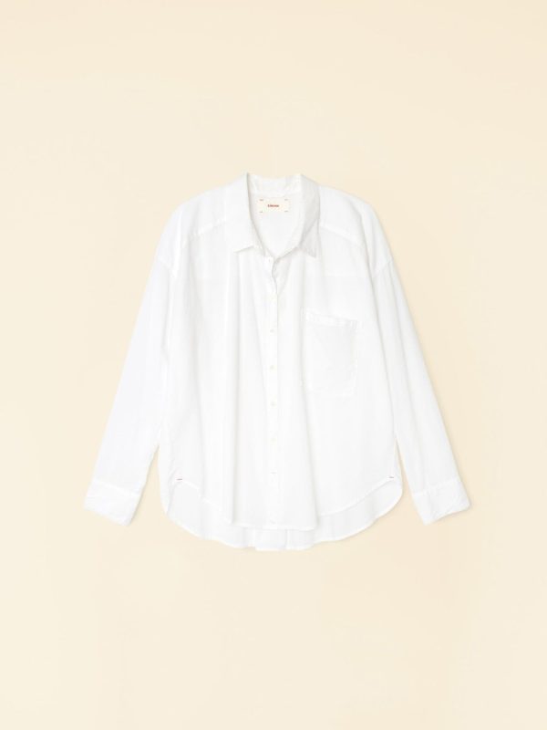 White Jordy Shirt - Image 6