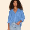 Corona Blue Sydney Shirt