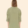 Dark Seagrass Sydney Shirt - Image 2
