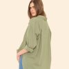 Dark Seagrass Sydney Shirt - Image 3