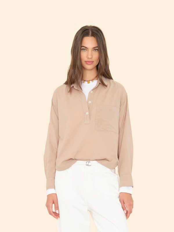 Sand Dollar Lynden Top