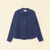 Navy Lynden Top - Image 3
