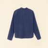 Navy Lynden Top - Image 4