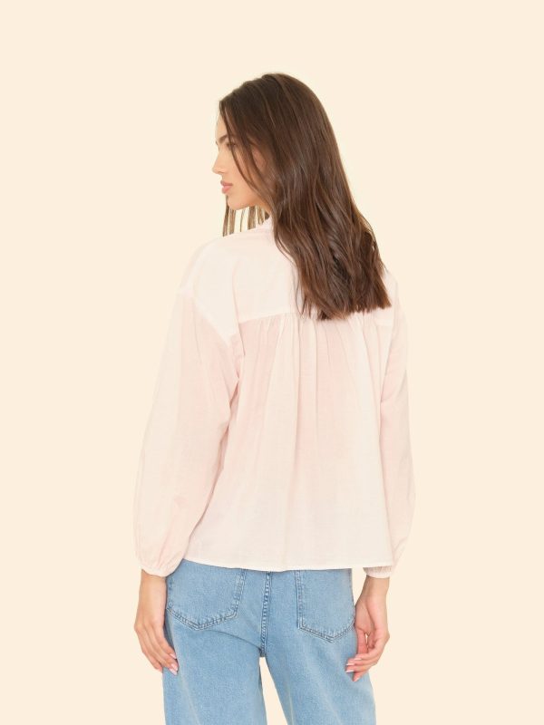 Rosewater Kendall Shirt - Image 2