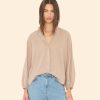 Sand Dollar Kendall Shirt