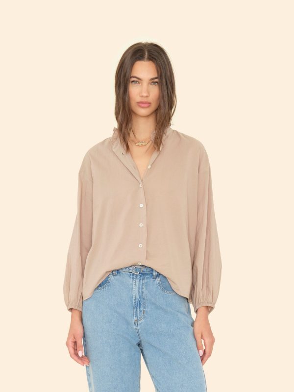 Sand Dollar Kendall Shirt