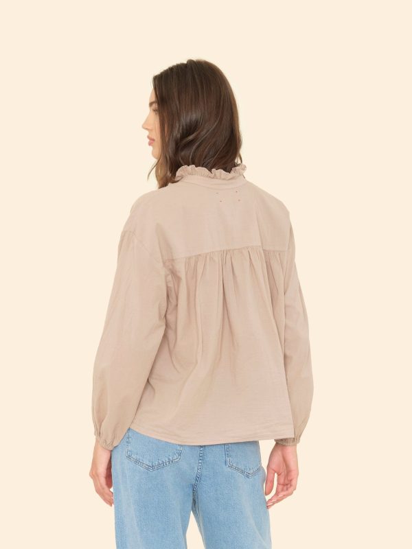 Sand Dollar Kendall Shirt - Image 2